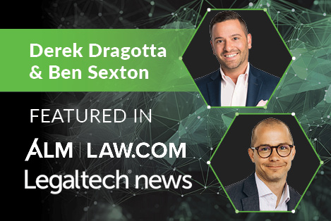 Considerations for an AI Governance Framework in Legal Environments