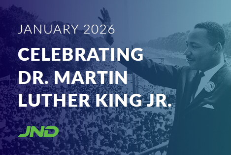 January 2026: Celebrating Dr. Martin Luther King Jr.