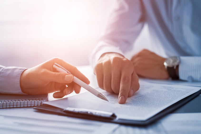 New Bill Could Dramatically Shape Bankruptcy Filings