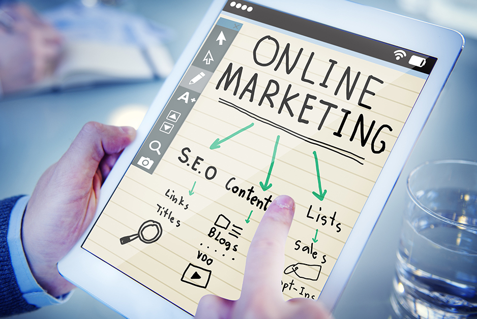 Top Five Digital Marketing Tactics to Increase ROI for Your Firm