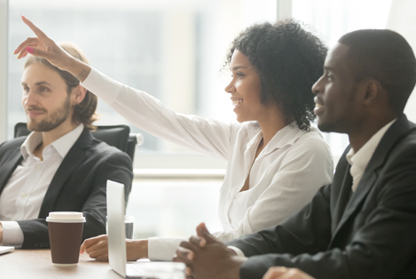 Four Competitive Advantages of Organizational Diversity