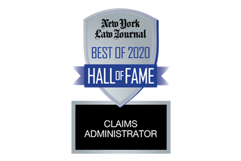 JND Legal Administration Inducted into New York Law Journal Hall of Fame