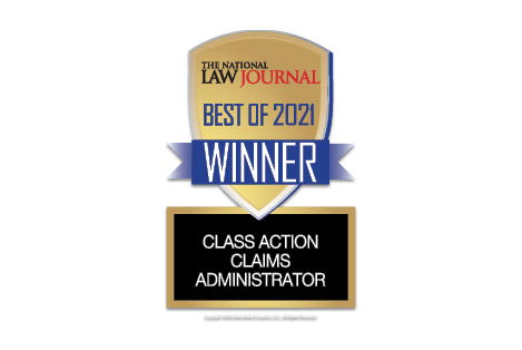 JND Legal Administration Voted #1 Class Action Claims Administrator in National Survey