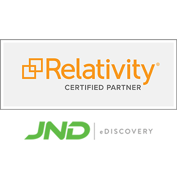 Relativity Certified Partner (2014-Present)