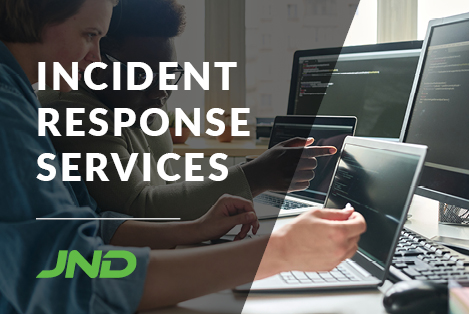 JND Announces the Launch of New Incident Response Services Business Line