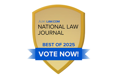 JND Nominated for Three 2025 National Law Journal ‘Best of’ Awards