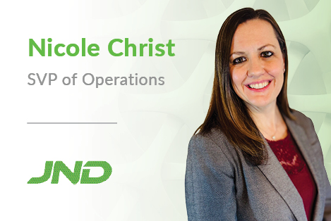 JND Legal Administration Names Nicole Christ as SVP of Operations