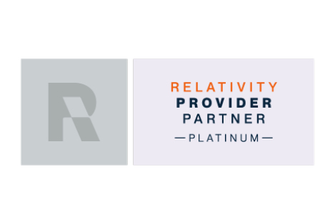JND Achieves Relativity Platinum Provider Partner Status