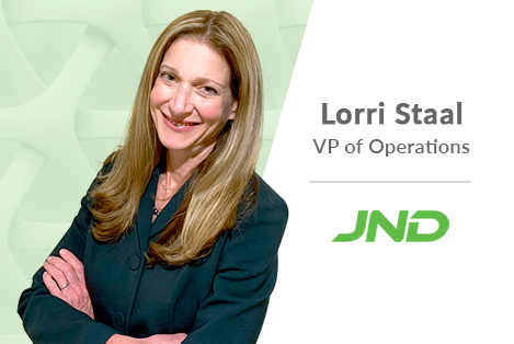 JND Legal Administration Appoints Lorri Staal as Vice President of Operations
