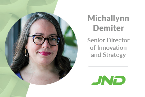 JND Legal Administration Appoints Michallynn Demiter as Senior Director of Innovation and Strategy