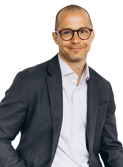 Ben Sexton Senior Vice President JND eDiscovery