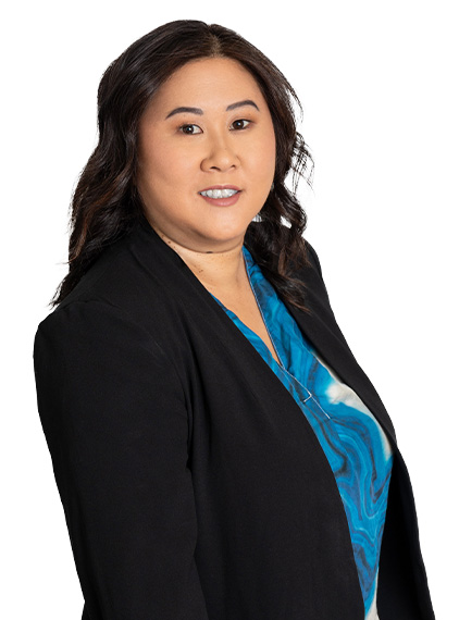 Christina Man, Vice President – Data Management, JND Legal Administration