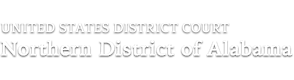 United States District Court Northern District of Alabama